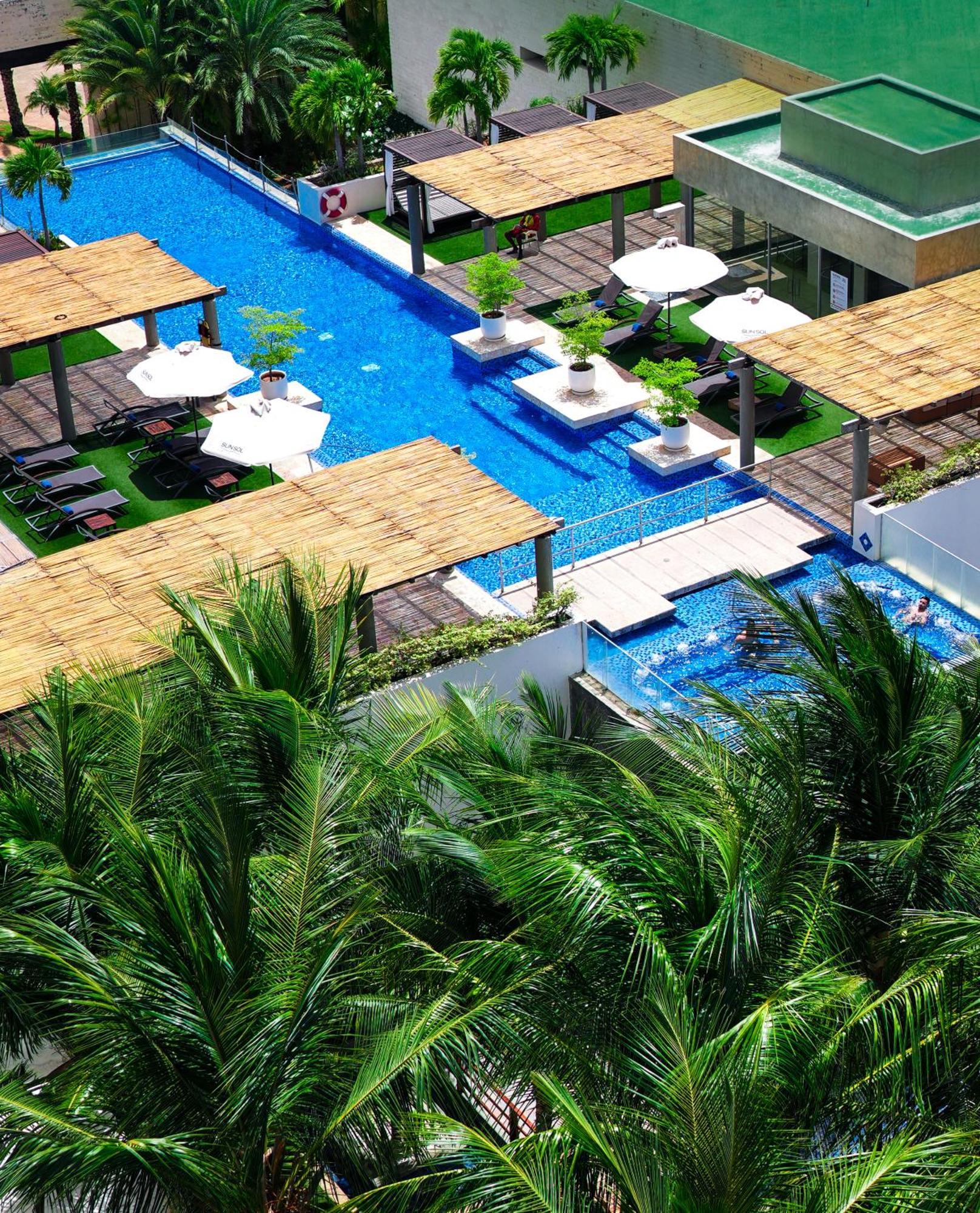Sunsol Unik Luxury Hotel Porlamar Exteriör bild