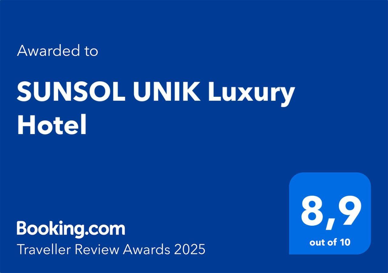 Sunsol Unik Luxury Hotel Porlamar Exteriör bild