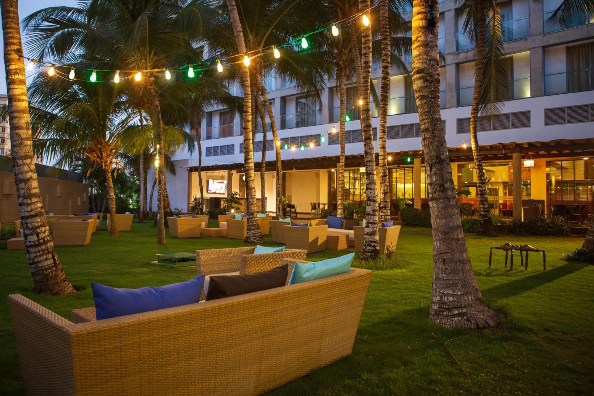 Sunsol Unik Luxury Hotel Porlamar Exteriör bild