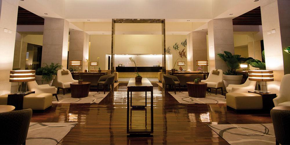 Sunsol Unik Luxury Hotel Porlamar Exteriör bild