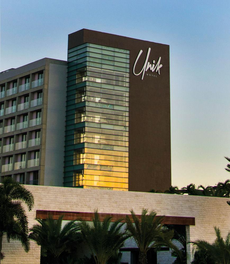 Sunsol Unik Luxury Hotel Porlamar Exteriör bild