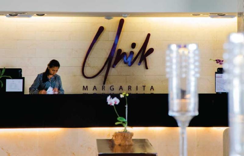 Sunsol Unik Luxury Hotel Porlamar Exteriör bild
